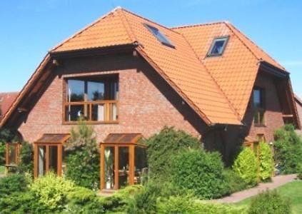 Haus Emken Neuharlingersiel Exterior foto