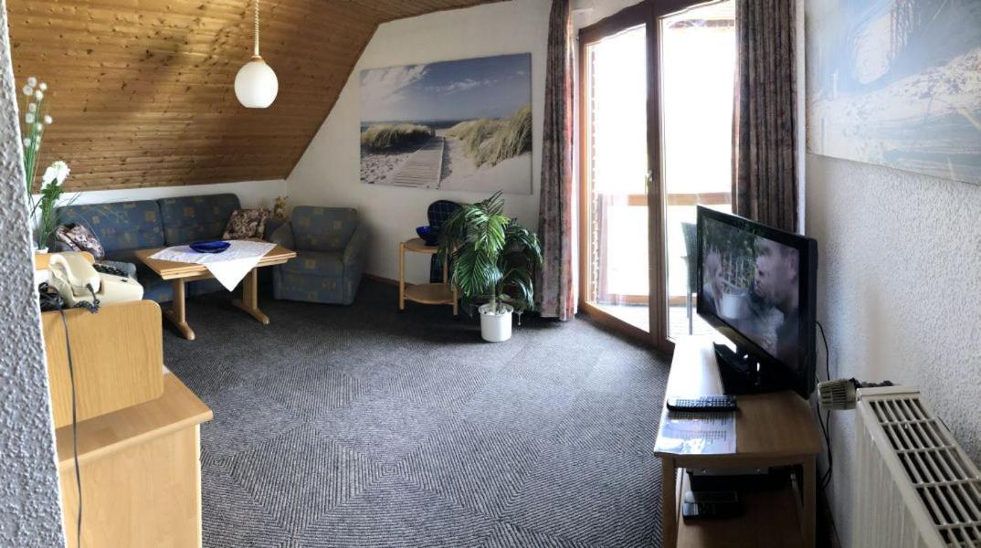 Haus Emken Neuharlingersiel Exterior foto