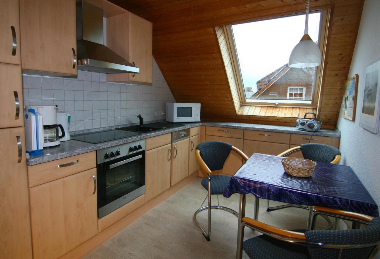 Haus Emken Neuharlingersiel Exterior foto