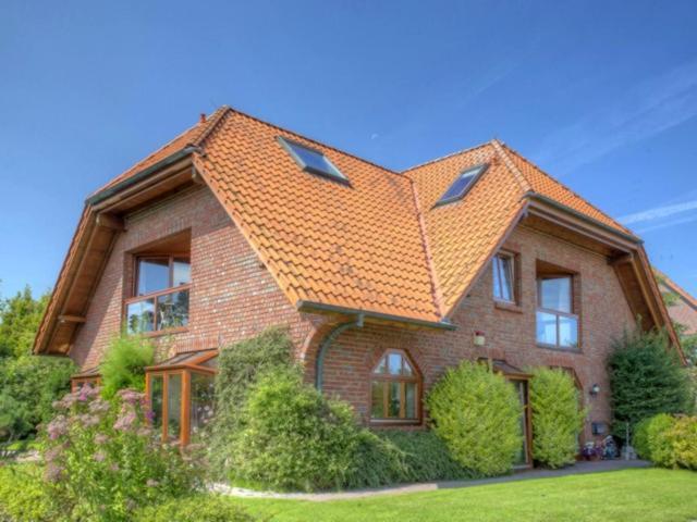 Haus Emken Neuharlingersiel Exterior foto